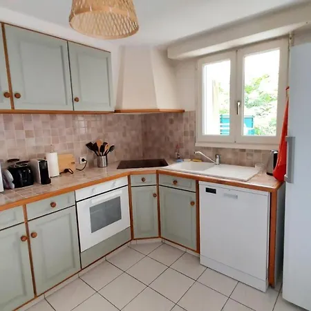 Semesterbostad L'escapade Maison 3 Mezzanine 8 A 10 Personnes Saint-Jean-de-Monts