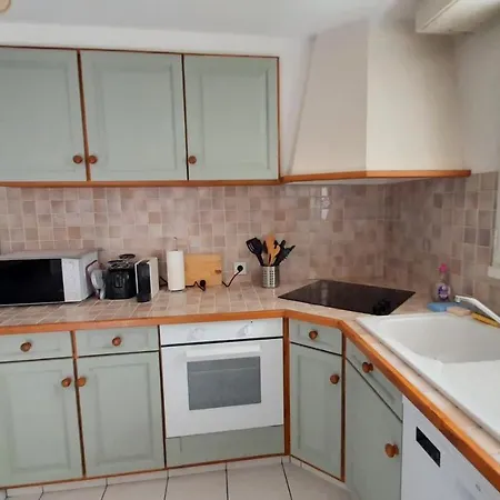 Semesterbostad L'escapade Maison 3 Mezzanine 8 A 10 Personnes