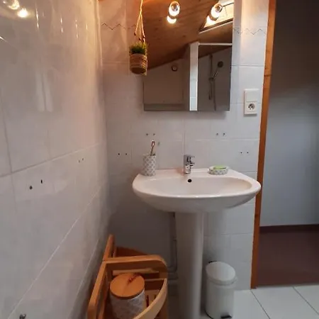 Semesterbostad L'escapade Maison 3 Mezzanine 8 A 10 Personnes