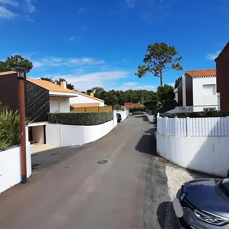 Semesterbostad L'escapade Maison 3 Mezzanine 8 A 10 Personnes *