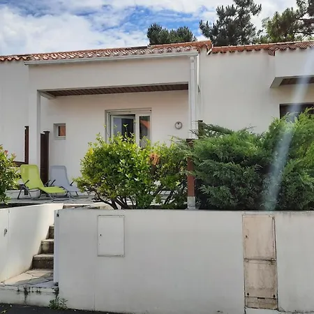 Semesterbostad L'escapade Maison 3 Mezzanine 8 A 10 Personnes