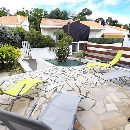 L'escapade Maison 3 Mezzanine 8 A 10 Personnes *