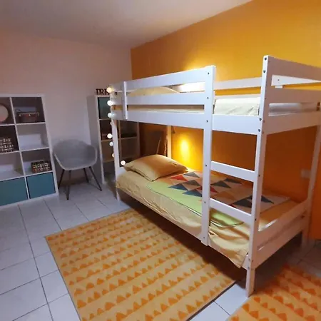 L'escapade Maison 3 Mezzanine 8 A 10 Personnes Semesterbostad Saint-Jean-de-Monts