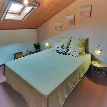 L'escapade Maison 3 Mezzanine 8 A 10 Personnes Semesterbostad