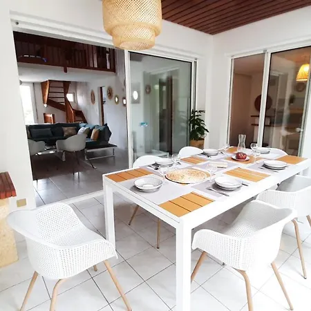 L'escapade Maison 3 Mezzanine 8 A 10 Personnes * Saint-Jean-de-Monts