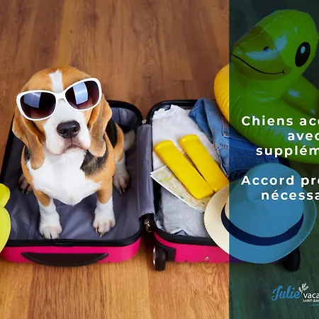 L'escapade Maison 3 Mezzanine 8 A 10 Personnes