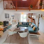 L'escapade Maison 3 Mezzanine 8 A 10 Personnes Tatil Evi *