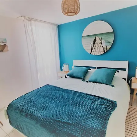 L'escapade Maison 3 Mezzanine 8 A 10 Personnes * Saint-Jean-de-Monts