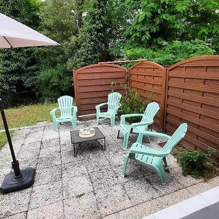 L'escapade Maison 3 Mezzanine 8 A 10 Personnes *