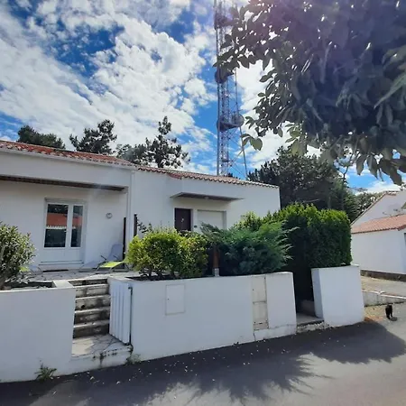 L'escapade Maison 3 Mezzanine 8 A 10 Personnes *