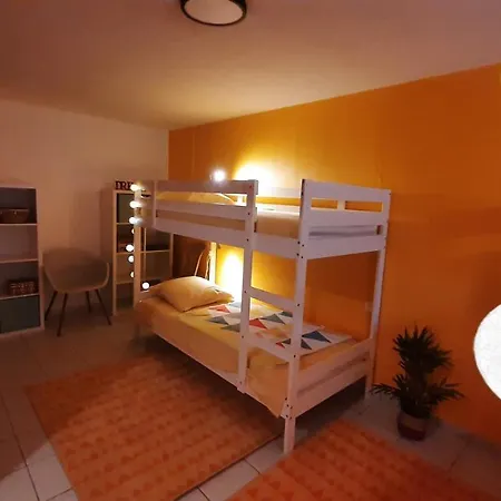 Vakantiehuis L'escapade Maison 3 Mezzanine 8 A 10 Personnes Saint-Jean-de-Monts