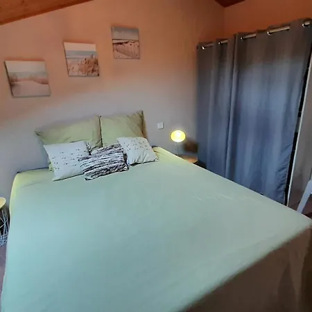 بيت للعطل L'escapade Maison 3 Mezzanine 8 A 10 Personnes *