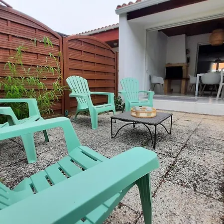 L'escapade Maison 3 Mezzanine 8 A 10 Personnes بيت للعطل *