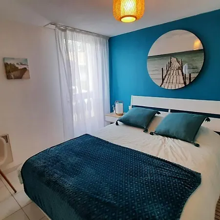 بيت للعطل L'escapade Maison 3 Mezzanine 8 A 10 Personnes *