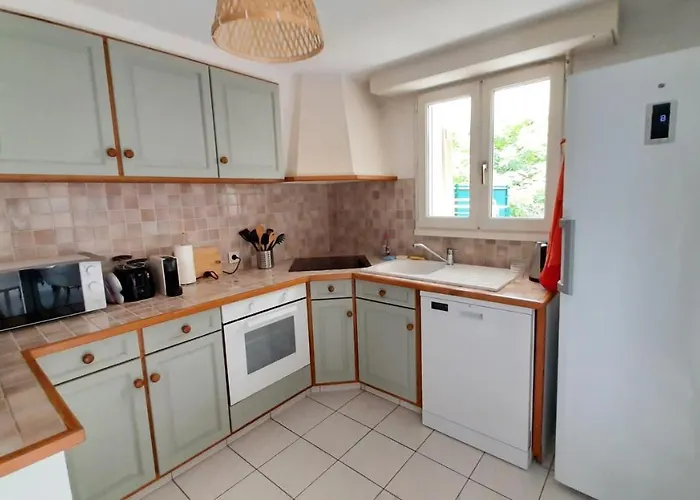 Vakantiehuis L'escapade Maison 3 Mezzanine 8 A 10 Personnes Saint-Jean-de-Monts