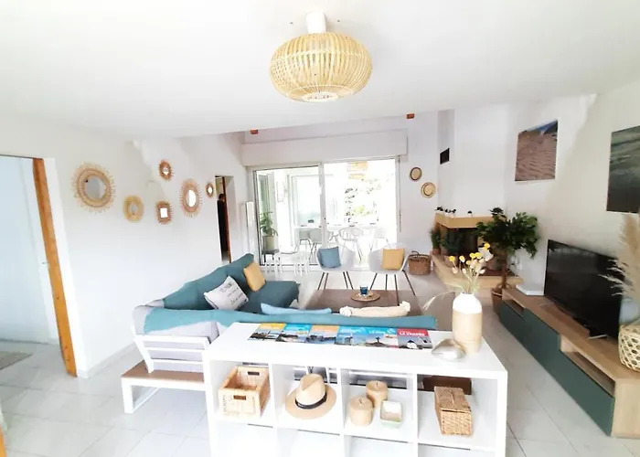 L'escapade Maison 3 Mezzanine 8 A 10 Personnes * サン・ジャン·ド・モン