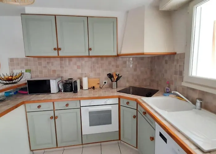 Vakantiehuis L'escapade Maison 3 Mezzanine 8 A 10 Personnes