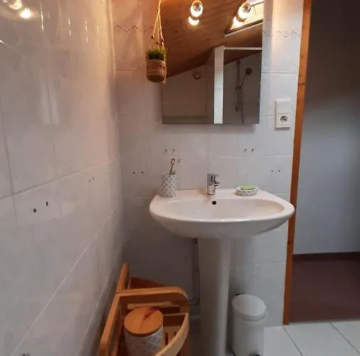 別荘 L'escapade Maison 3 Mezzanine 8 A 10 Personnes