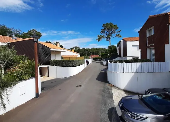 別荘 L'escapade Maison 3 Mezzanine 8 A 10 Personnes *