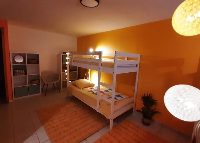 Vakantiehuis L'escapade Maison 3 Mezzanine 8 A 10 Personnes Saint-Jean-de-Monts