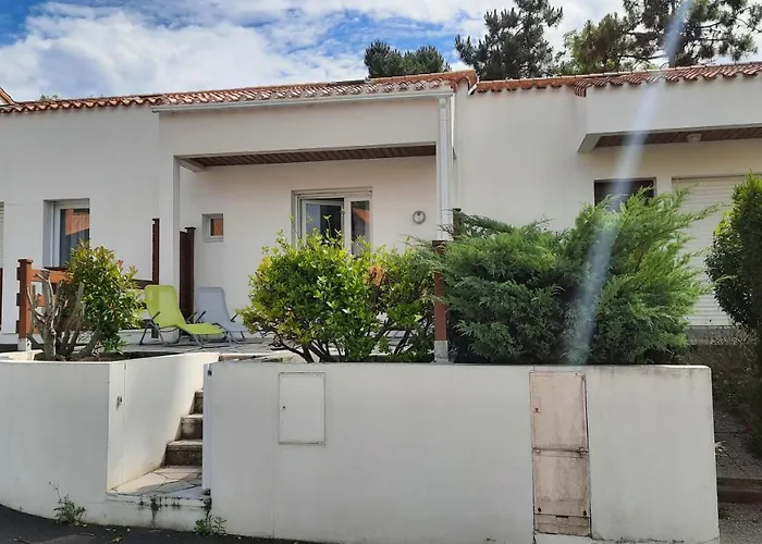 別荘 L'escapade Maison 3 Mezzanine 8 A 10 Personnes