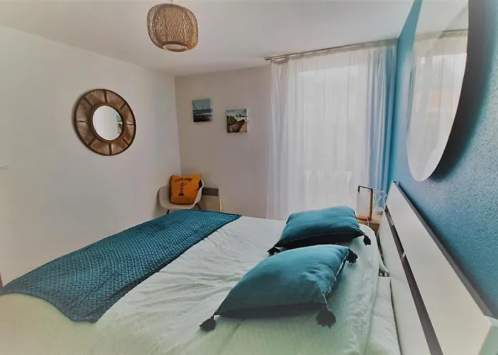 L'escapade Maison 3 Mezzanine 8 A 10 Personnes Vakantiehuis *