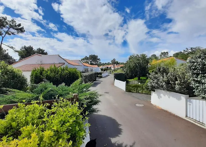 L'escapade Maison 3 Mezzanine 8 A 10 Personnes 別荘 サン・ジャン·ド・モン