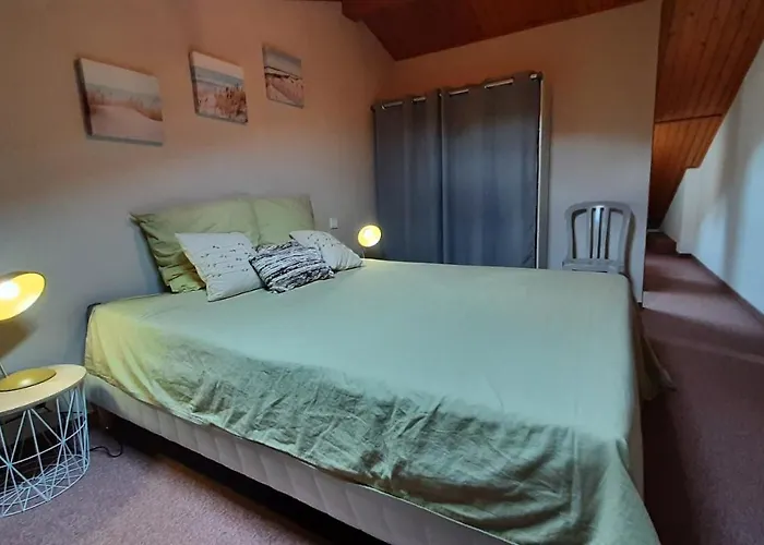 L'escapade Maison 3 Mezzanine 8 A 10 Personnes