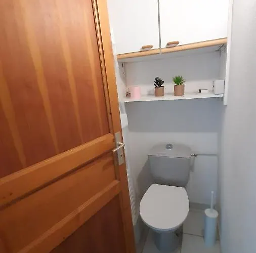 別荘 L'escapade Maison 3 Mezzanine 8 A 10 Personnes