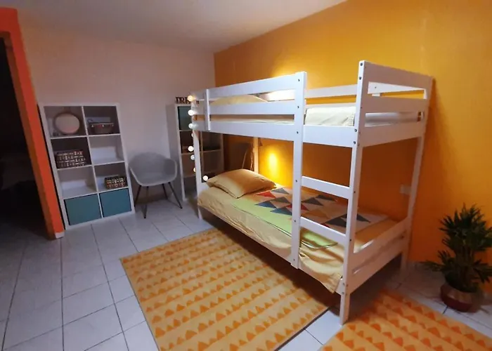 L'escapade Maison 3 Mezzanine 8 A 10 Personnes Vakantiehuis Saint-Jean-de-Monts