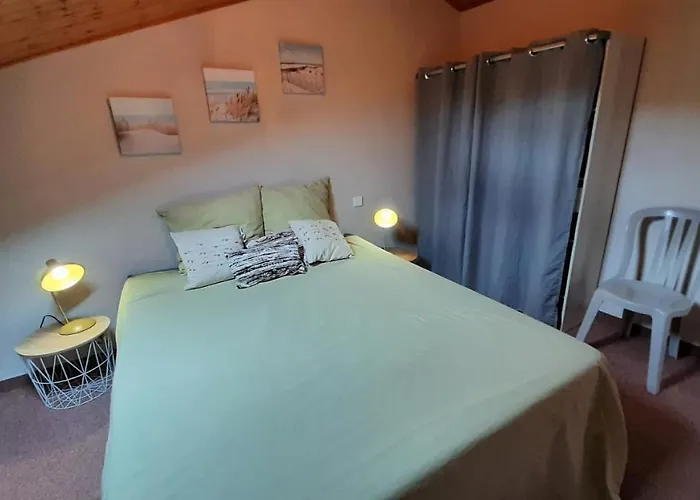 Vakantiehuis L'escapade Maison 3 Mezzanine 8 A 10 Personnes *