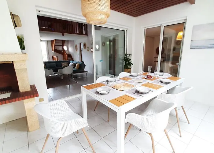 L'escapade Maison 3 Mezzanine 8 A 10 Personnes * サン・ジャン·ド・モン