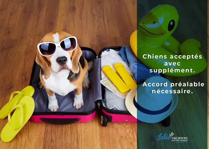 L'escapade Maison 3 Mezzanine 8 A 10 Personnes